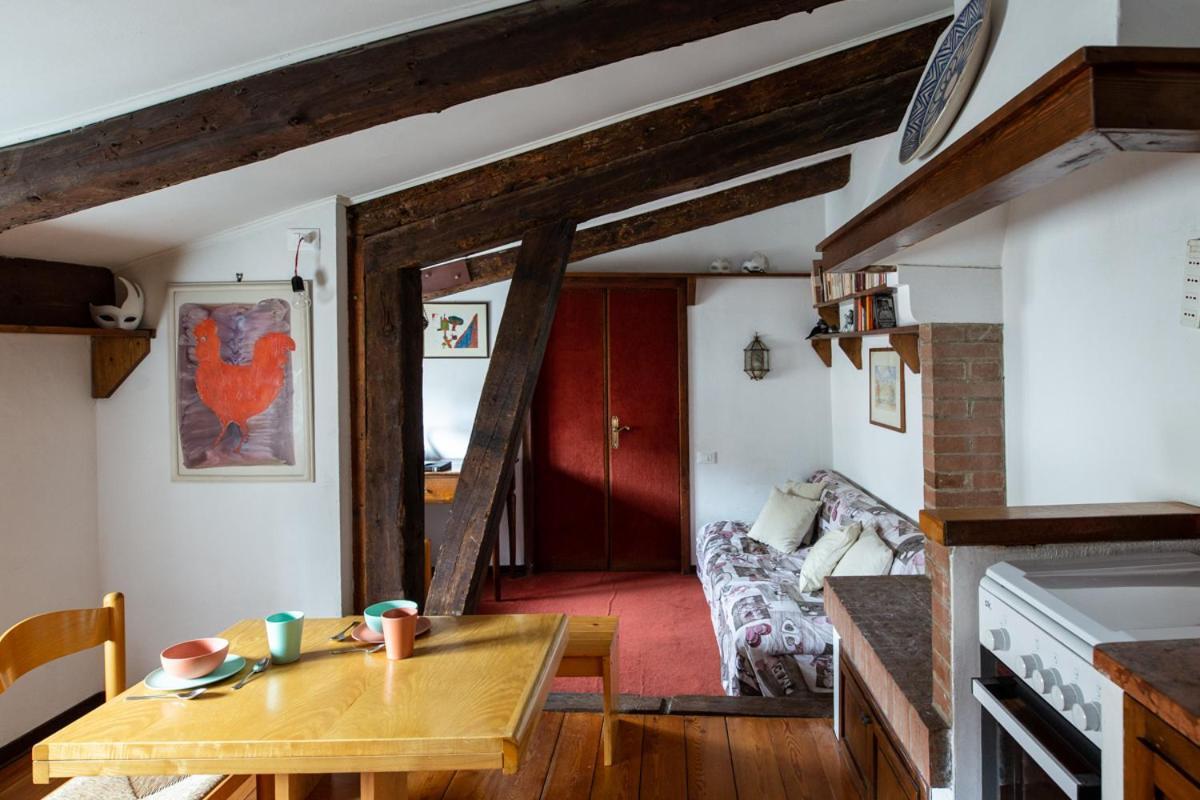 Piazza San Marco - Cozy And Warm Apartment Venise Extérieur photo